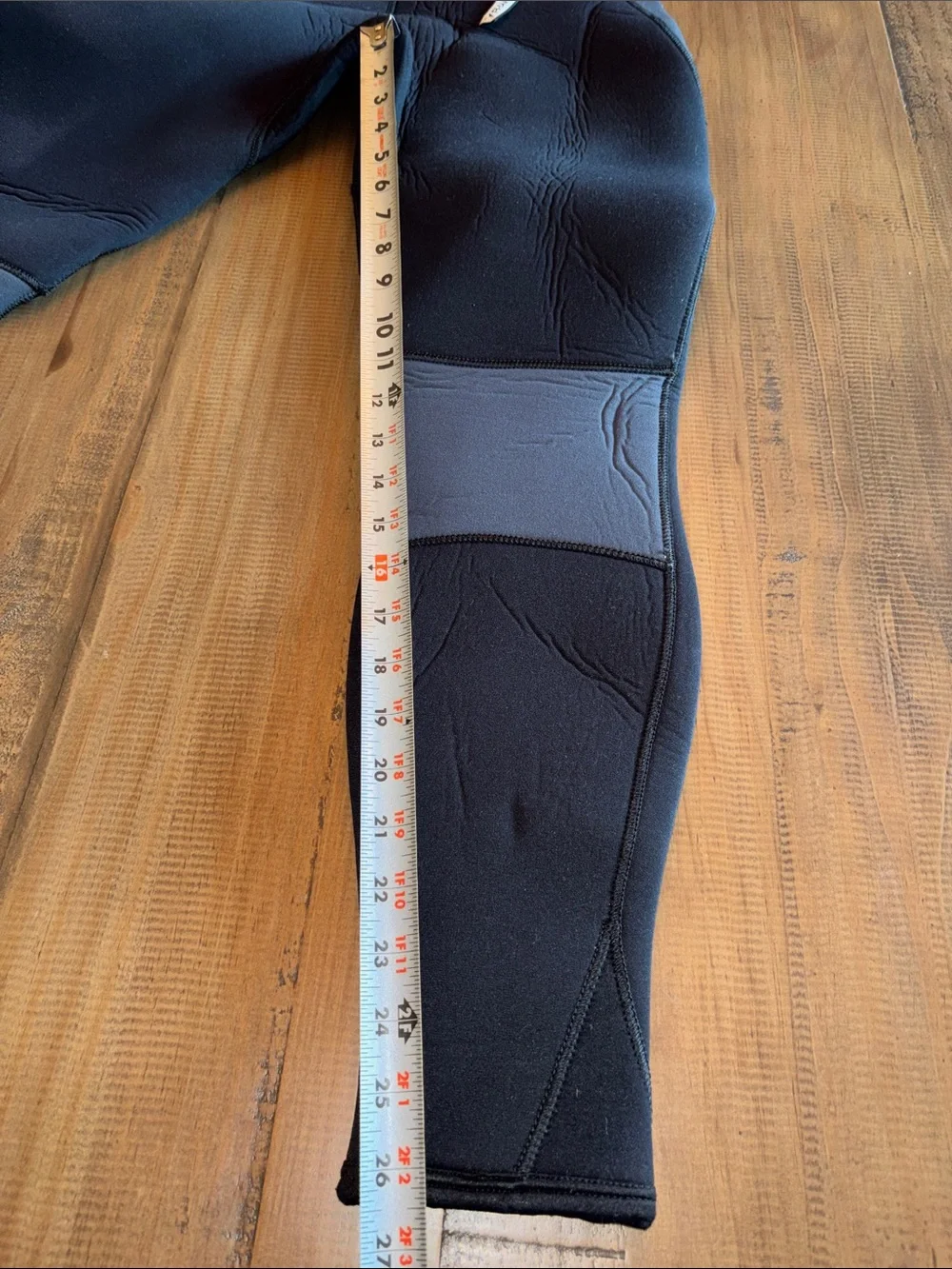 Parkway T1 Titanium 10 mm Women’s Black Full-Body Wetsuit - Long Sleeve size 12